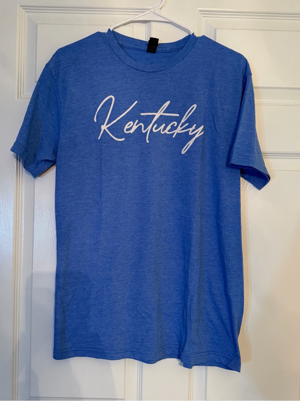 Gildan Royal Blue Kentucky Script Tee